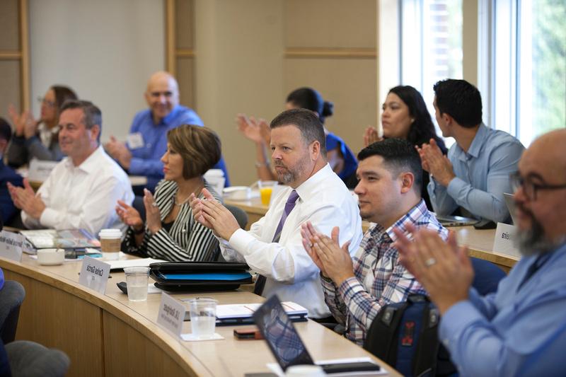 Students in a Course at SMU Cox Executive Education